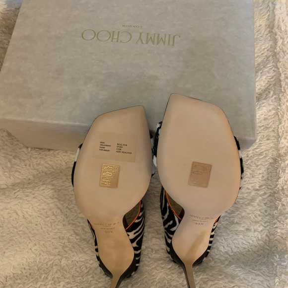 Jimmy Choo Hira 85 - Picture 7 of 7